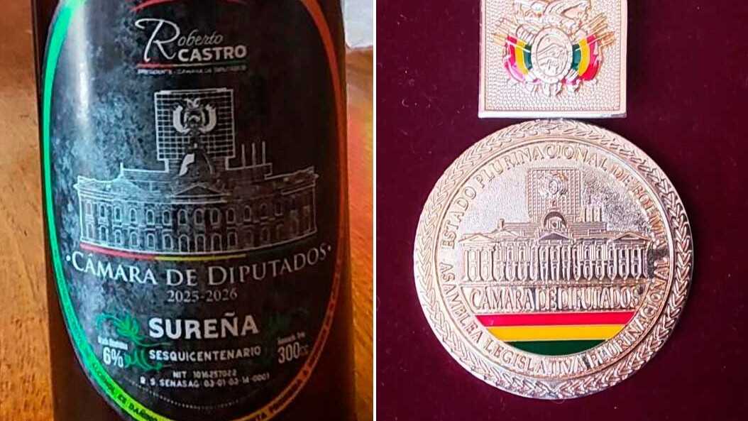Diputados de Bolivia denuncian compra de votos antes de elegir directiva