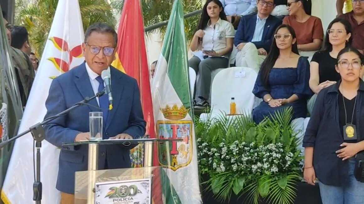 Bolivia lanza el plan Frontera Segura 2.0 y reconoce déficit de policías