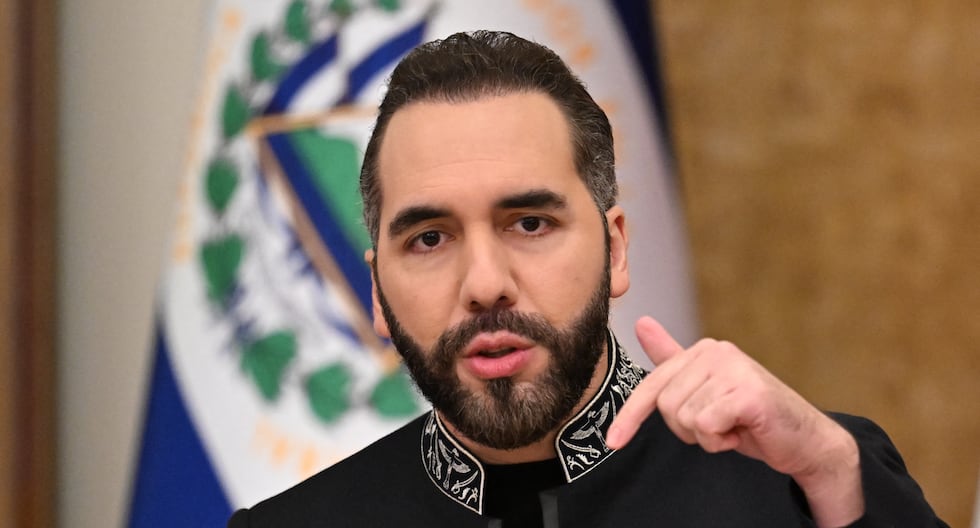 Bukele precisa que evalúa a 10.600 presuntos colaboradores de pandillas