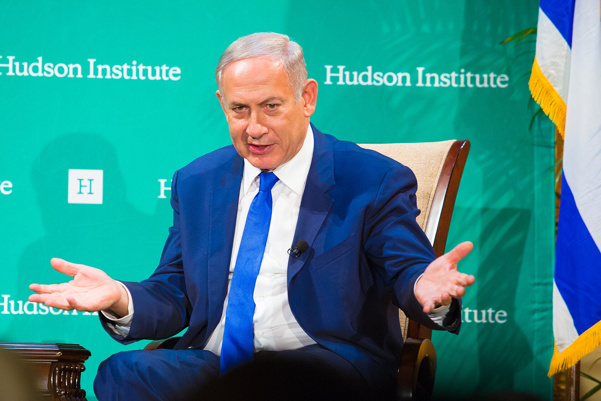 Campaña electoral israelí se libra en redes y con vídeos de IA