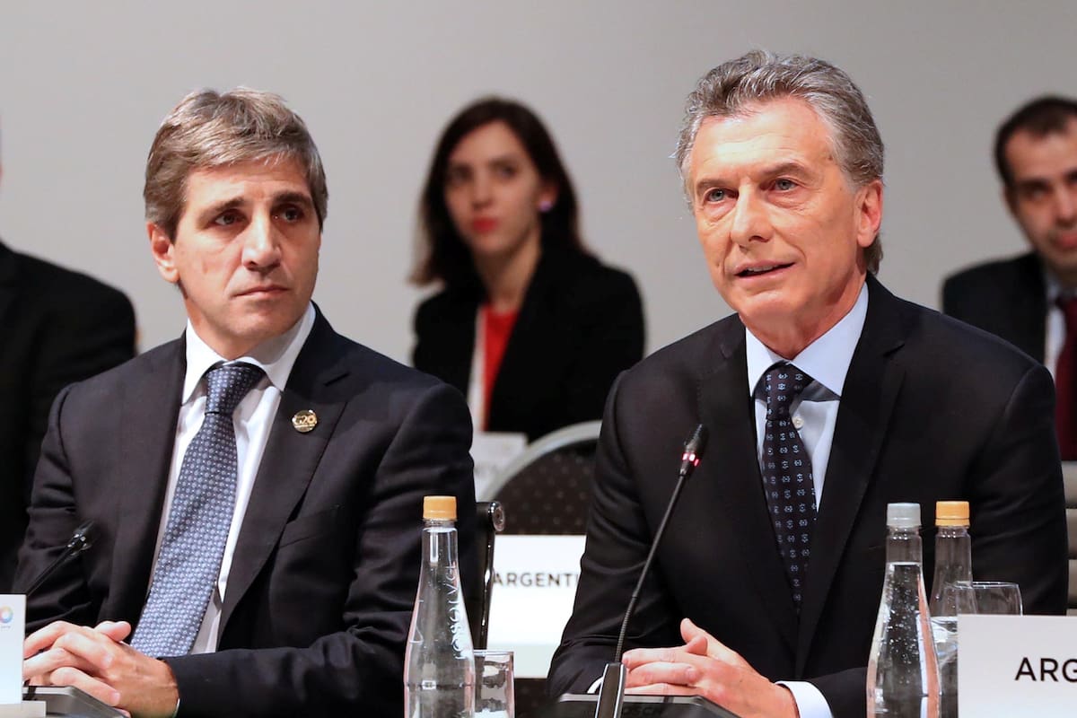 Argentina: Casación confirma el archivo de la causa contra Macri, Caputo y Sturzenegger por el crédito del FMI