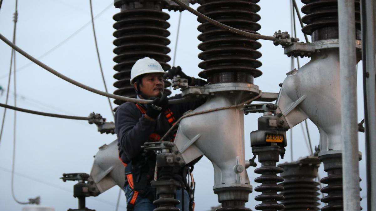 Celec concluye mantenimientos en subestaciones de Ecuador