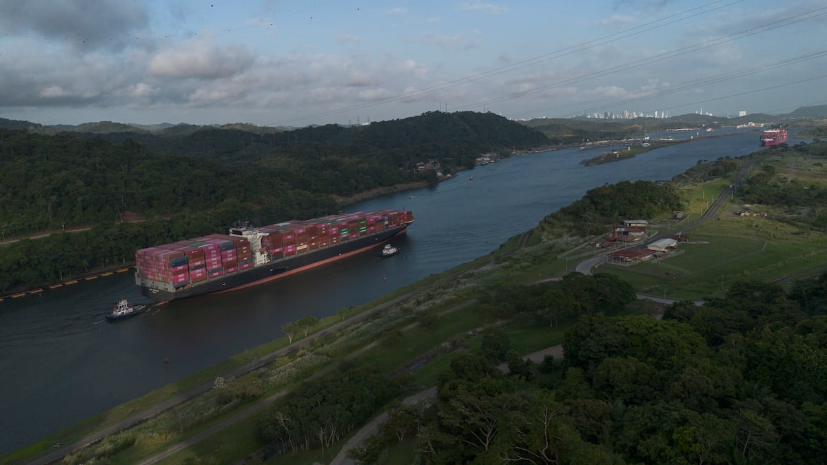 Cepal eleva a 4.5% el crecimiento de Panamá en 2026 pese a la desaceleración regional