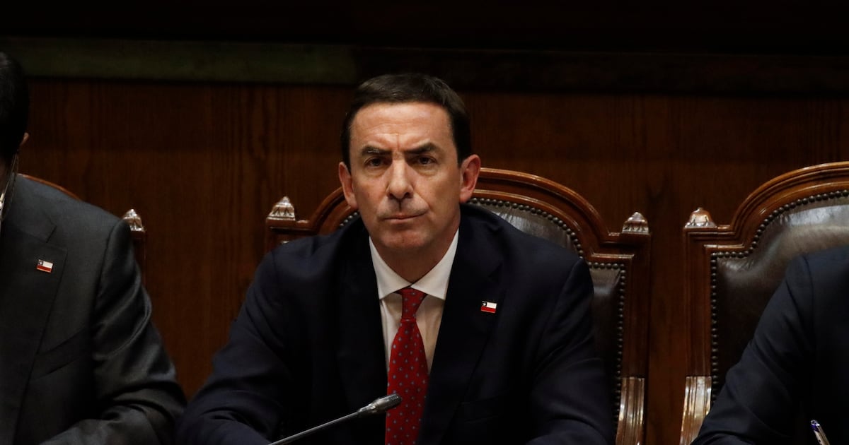 Chile: minutas de asesores de Rabat analizaron riesgos de cambiar criterio en condenas