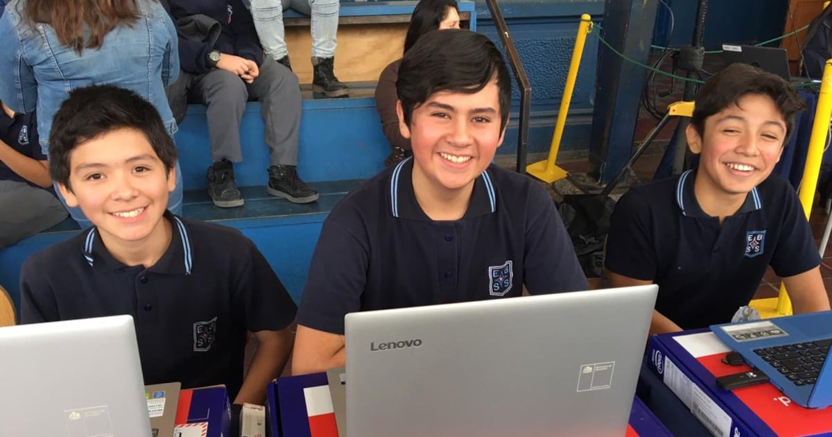 Comisión de Presupuesto rechaza recorte a Yo Elijo Mi PC en Chile