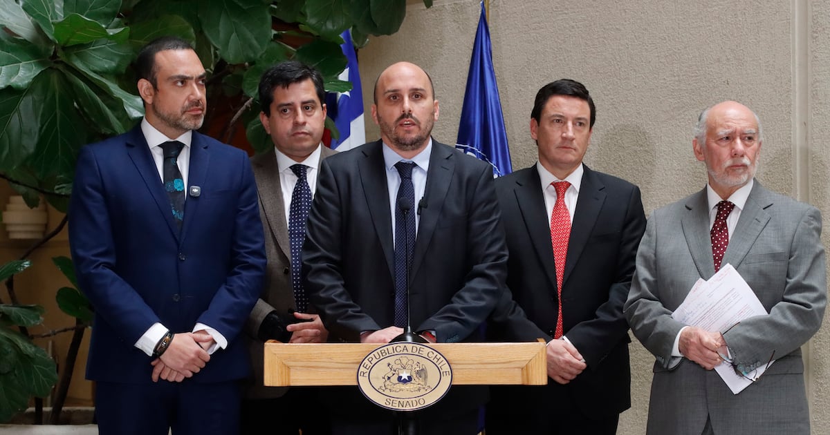 Senadores chilenos presentan reformas para impedir rebajas de pena a abusadores de menores