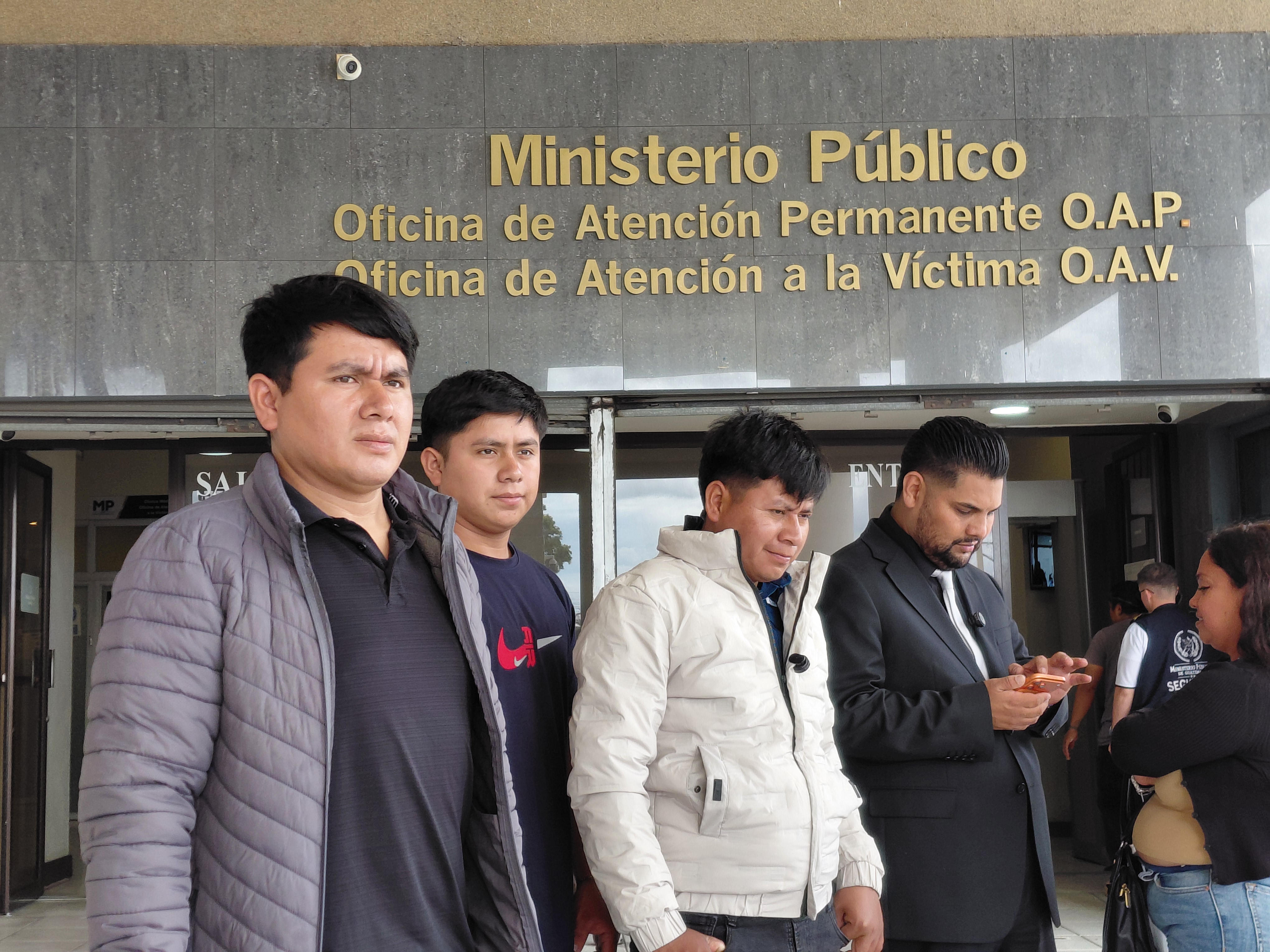 Choc Toz dan 48 horas al Estado de Guatemala y amenazan con demandar