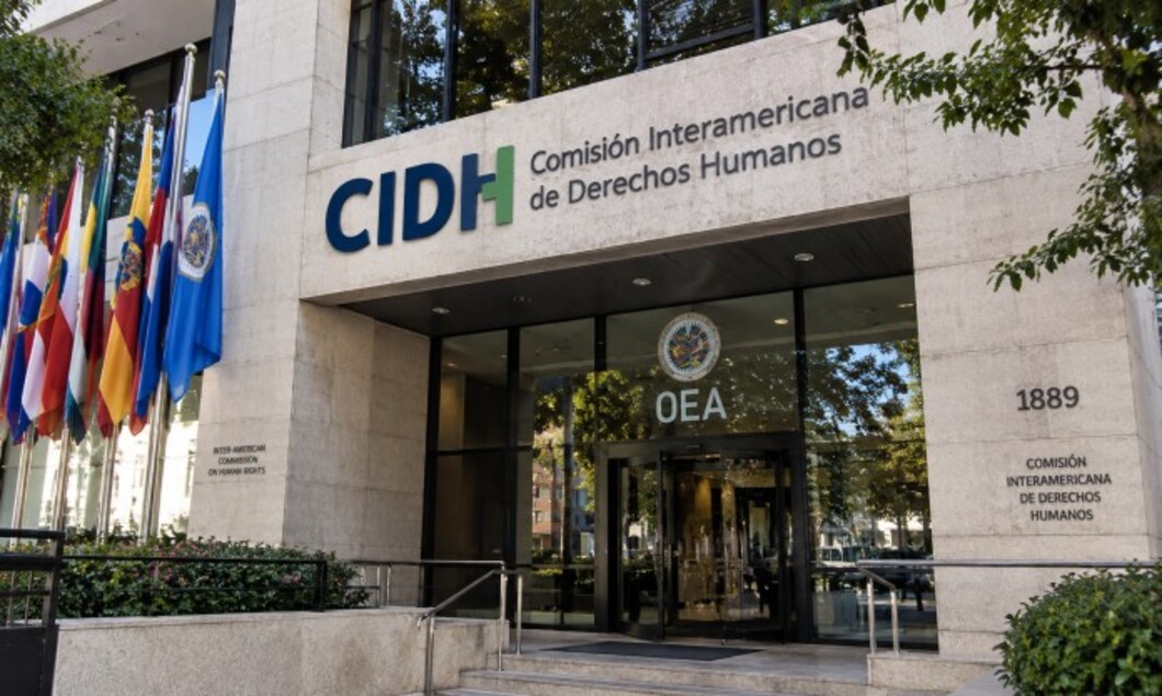 CIDH otorga medidas cautelares a dos presas políticas en Nicaragua
