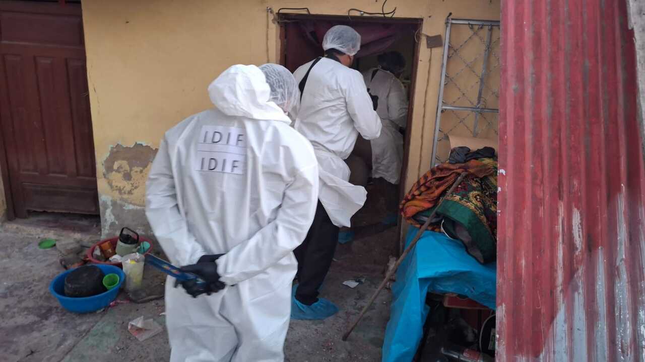 Bolivia: Cochabamba suma 14 feminicidios tras hallar a una mujer enterrada en una casa