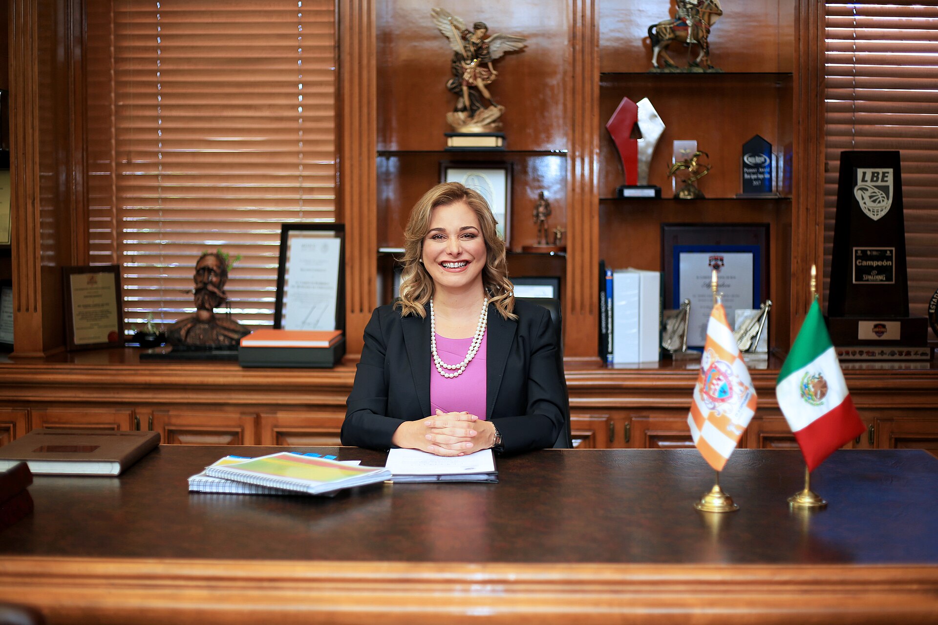 Congreso de Chihuahua suspende sesión tras pedido de Morena sobre Maru Campos