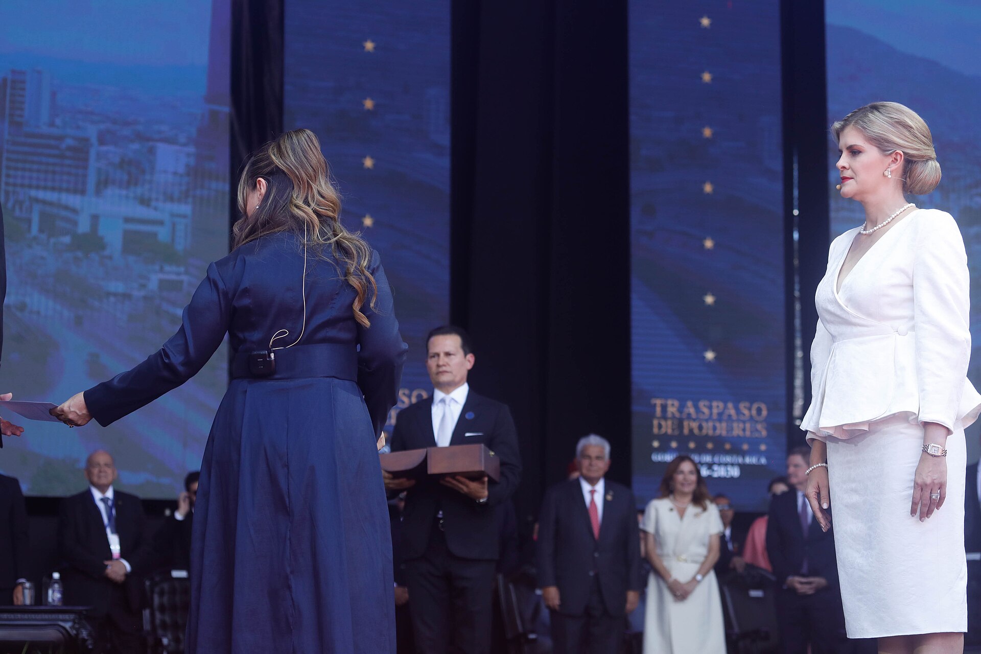 Laura Fernández frena el Acuerdo Transpacífico en Costa Rica, pese a lo que dijo Chaves