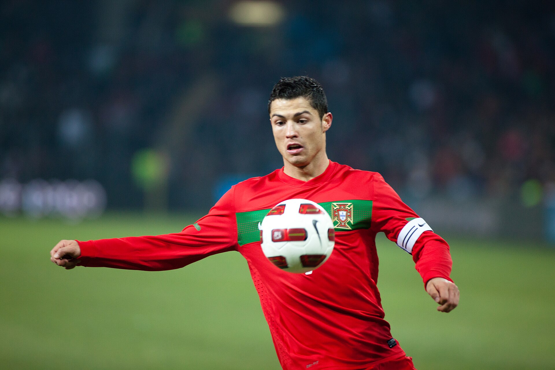 Portugal suspende provisionalmente a Cristiano Ronaldo tras abandonar la concentración