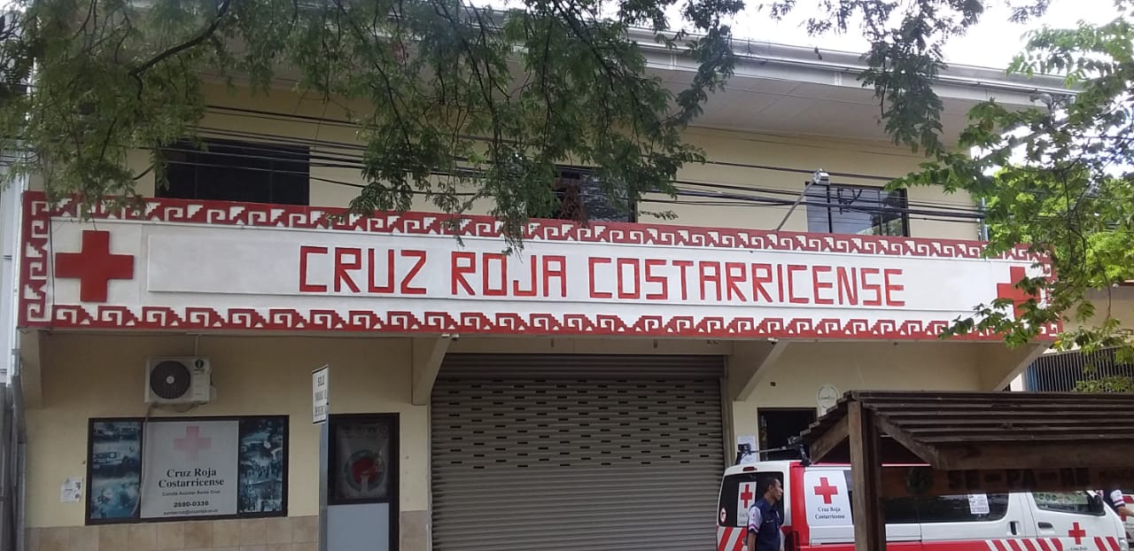 Cruz Roja Costarricense acumula pérdidas y evalúa recortar rescates