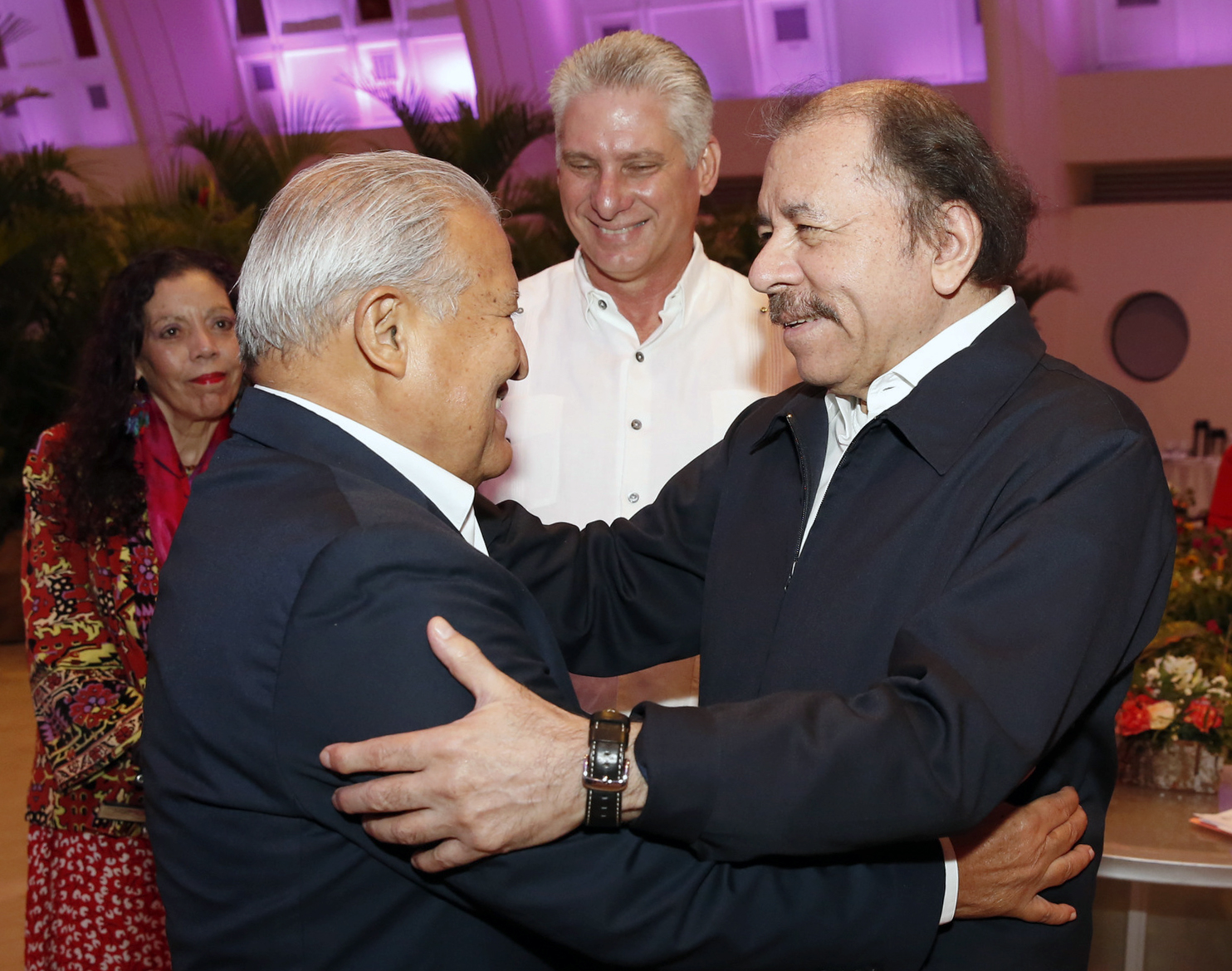 Daniel Ortega, entre los cinco peor valorados de América Latina