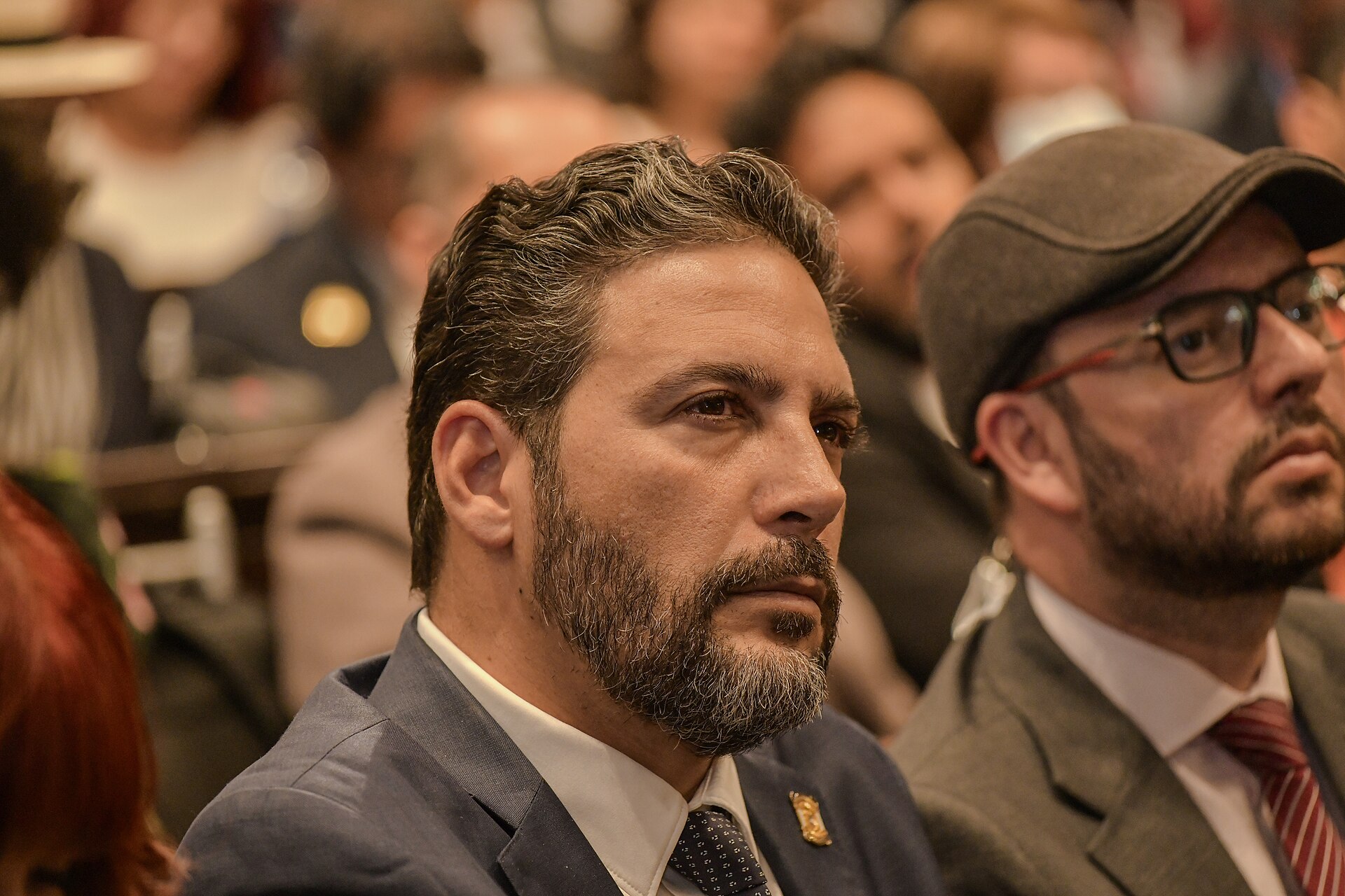 Radican demanda de pérdida de investidura contra Agmeth Escaf en Colombia