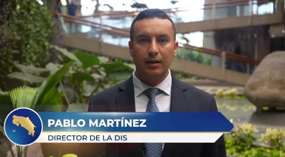 Diputado denuncia a Laura Fernández y Rodrigo Chaves por la DIS en Costa Rica
