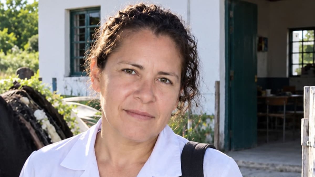 Desaparece docente de 52 años en Corrientes, Argentina: hay dos detenidos