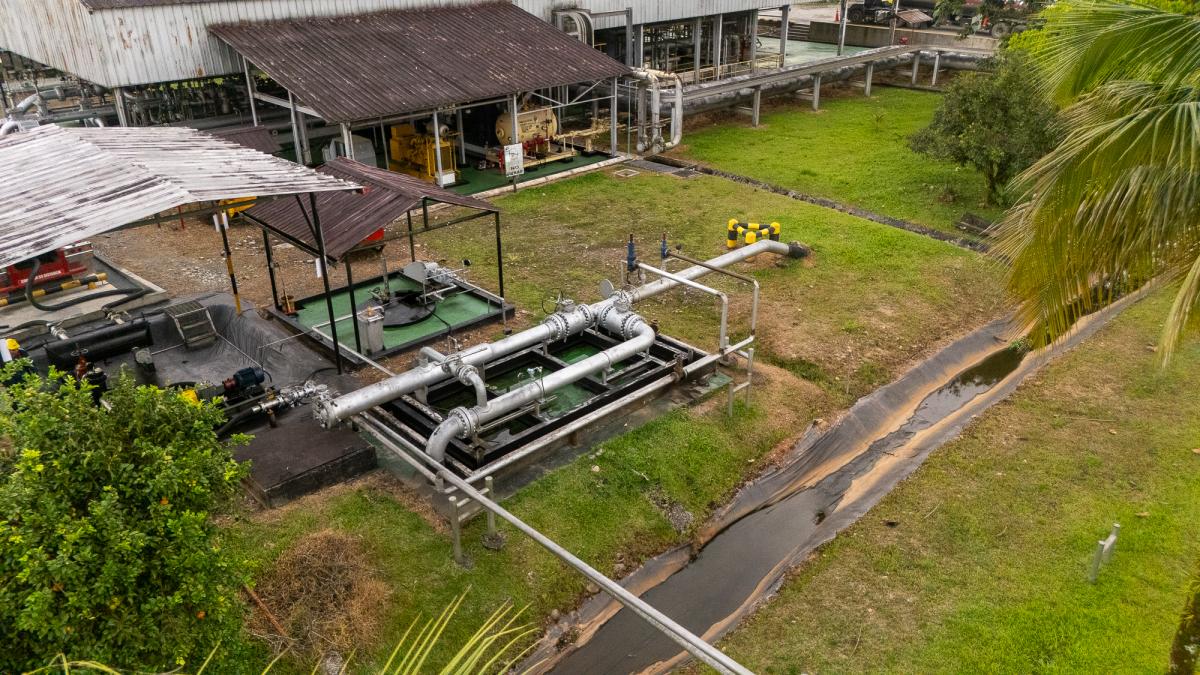 Ecuador retoma el transporte de crudo colombiano por sus oleoductos