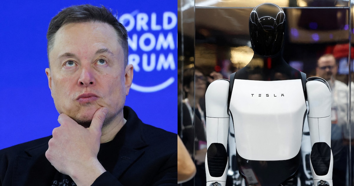 Elon Musk dice que los robots humanoides superarán la demanda de memoria