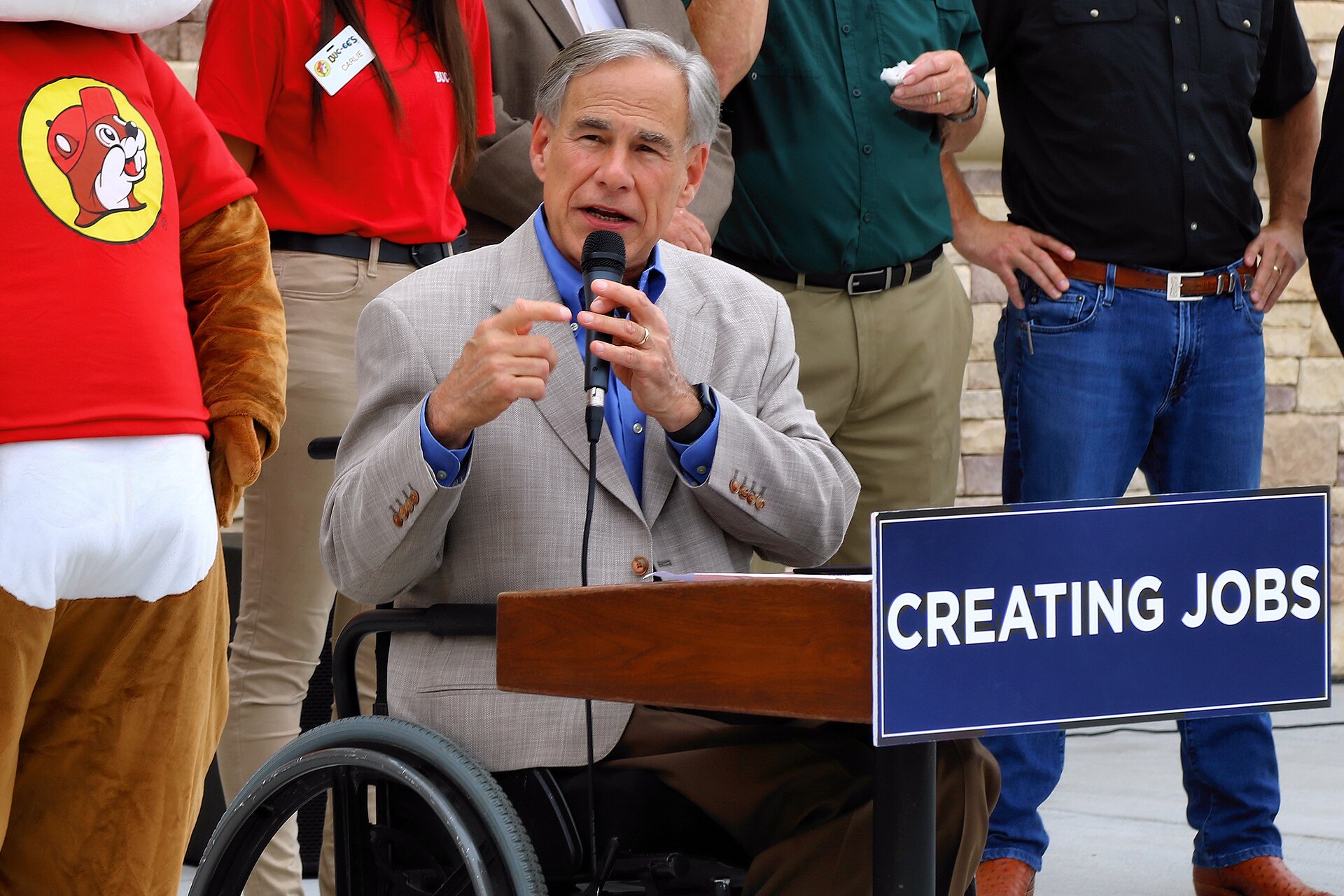Encuestas en Texas: Abbott lidera la gobernación y Talarico el Senado
