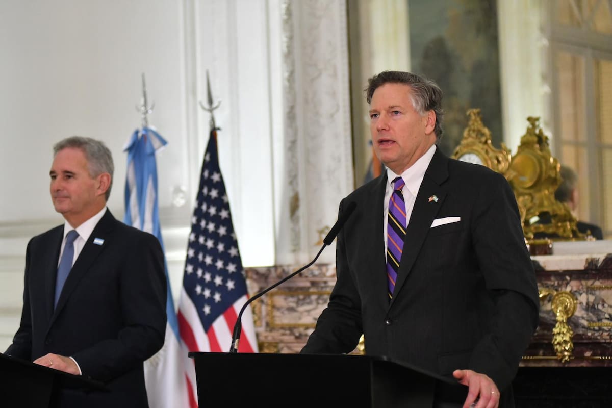 Estados Unidos expresa preocupación por la ley Malvinas en Argentina