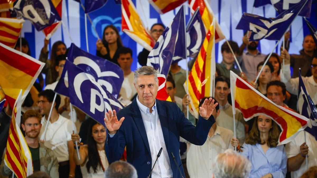Los estatutos del PP impiden que Albiol sea diputado y alcalde de Badalona