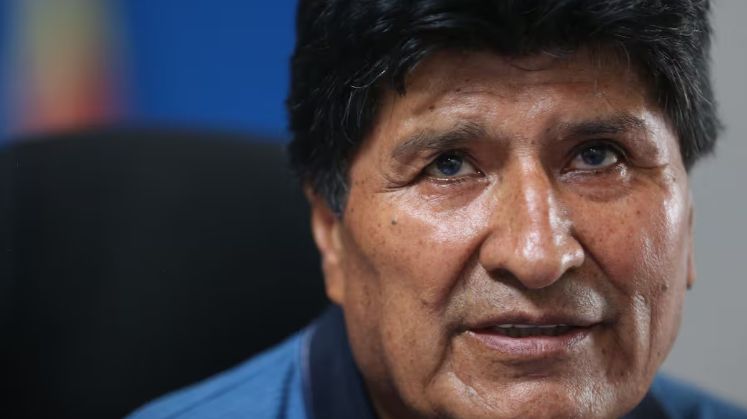 Evo Morales dice que se defenderá sin abogado en Bolivia