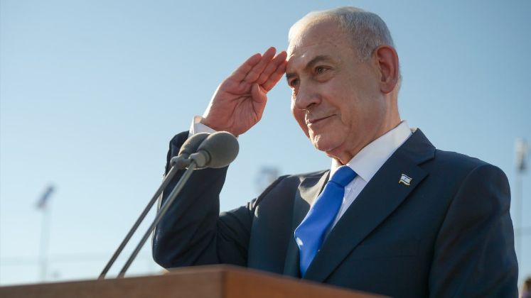 Exjefe del Shin Bet demanda a Netanyahu por difamación en Israel