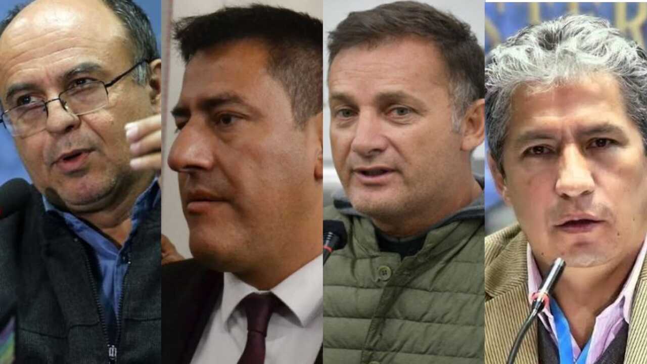 Exministros de Defensa de Bolivia dispuestos a responder por caso radares