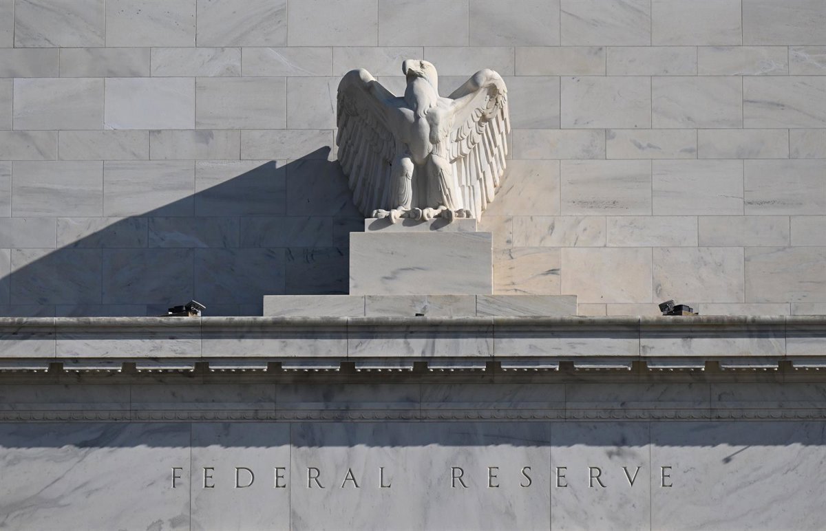 La Fed mantiene los tipos de interés en el 3,75%-4% en Estados Unidos