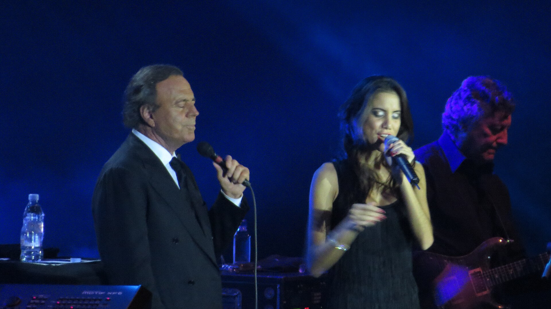 La Fiscalía avala que la Audiencia Nacional de España investigue a Julio Iglesias