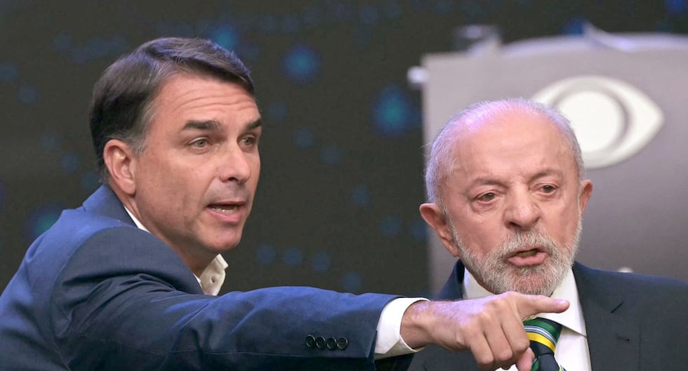 Flávio Bolsonaro pide anular la candidatura de Lula en Brasil