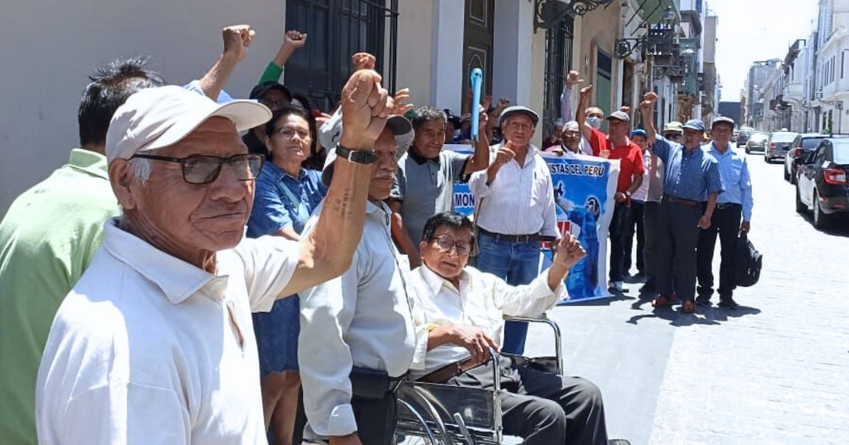 Fonavi: 153 mil beneficiarios en Perú aún no cobran reintegros en el Banco de la Nación