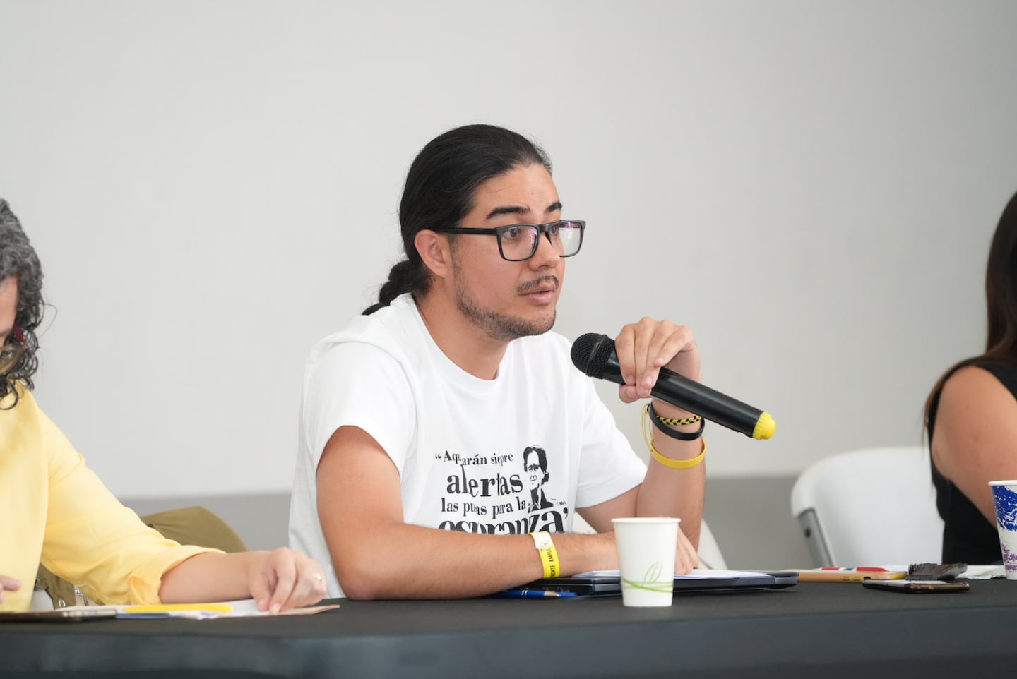 Frente Amplio reconoce debilidad en las costas de Costa Rica