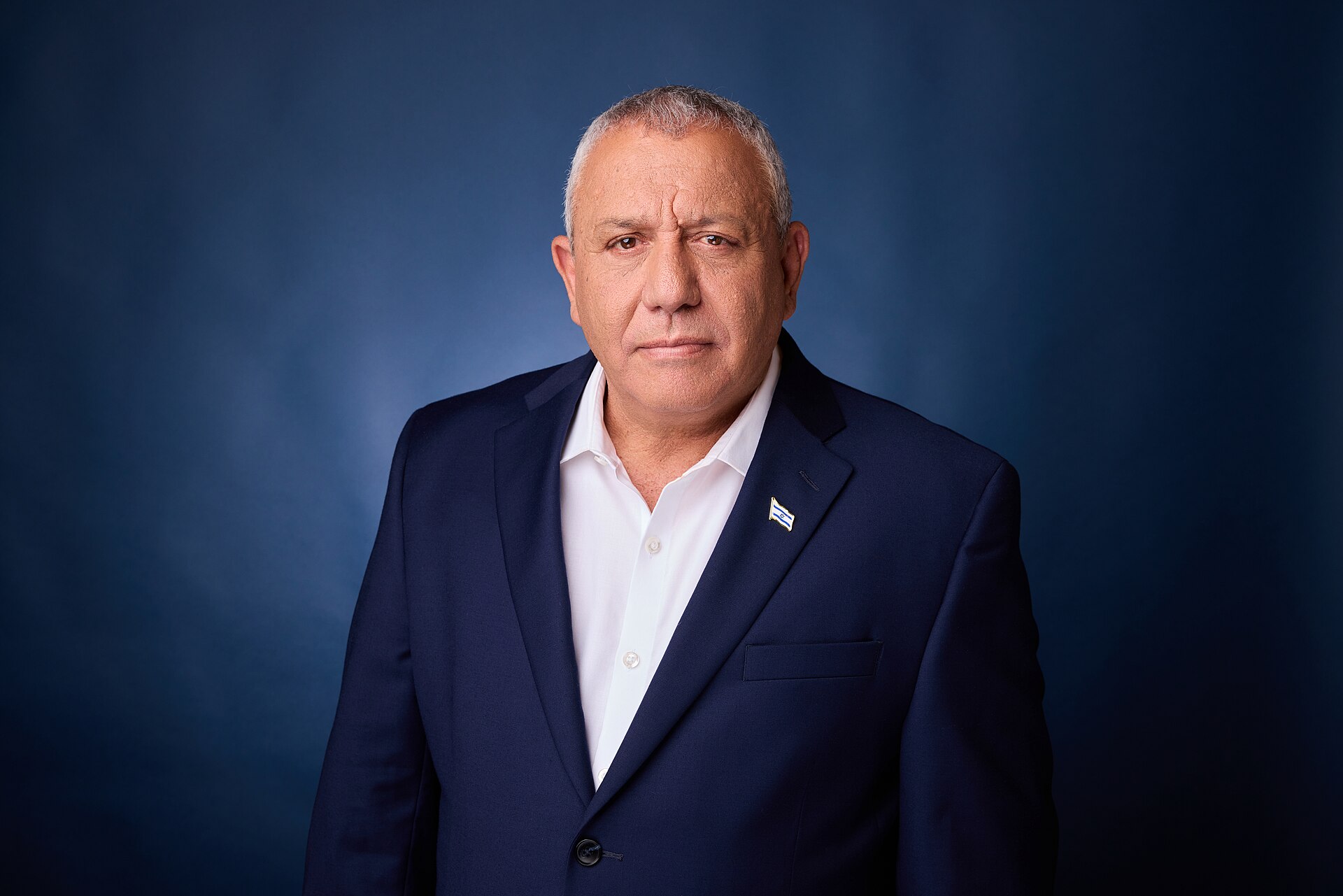 Gadi Eisenkot, rival de Netanyahu en las elecciones de Israel del 27 de octubre