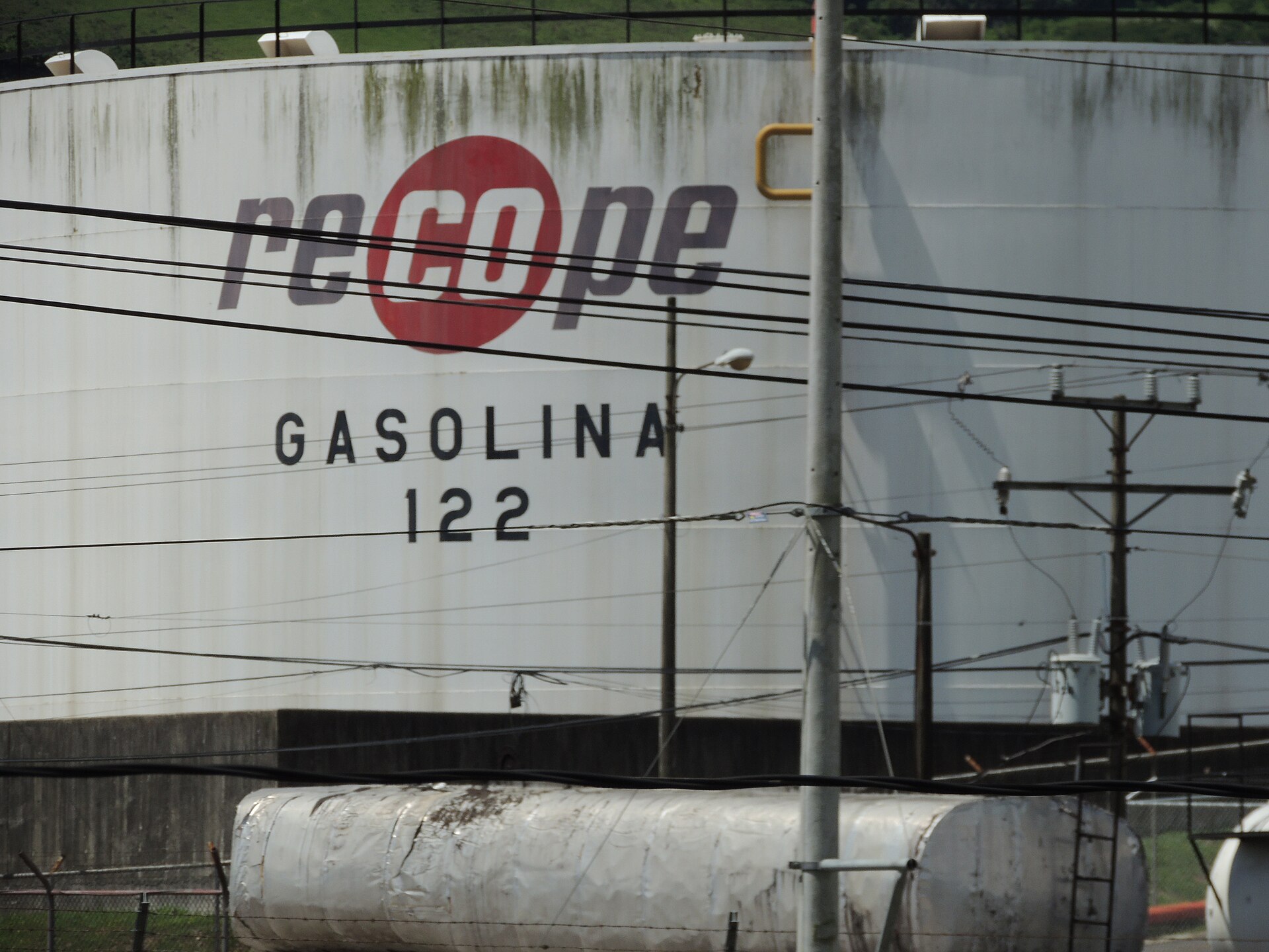 Gasolina regular subiría ¢89 por litro en noviembre en Costa Rica