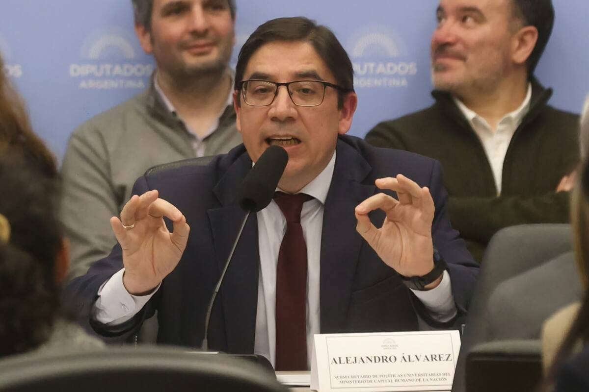Argentina: el Gobierno defiende su presupuesto universitario ante el Congreso