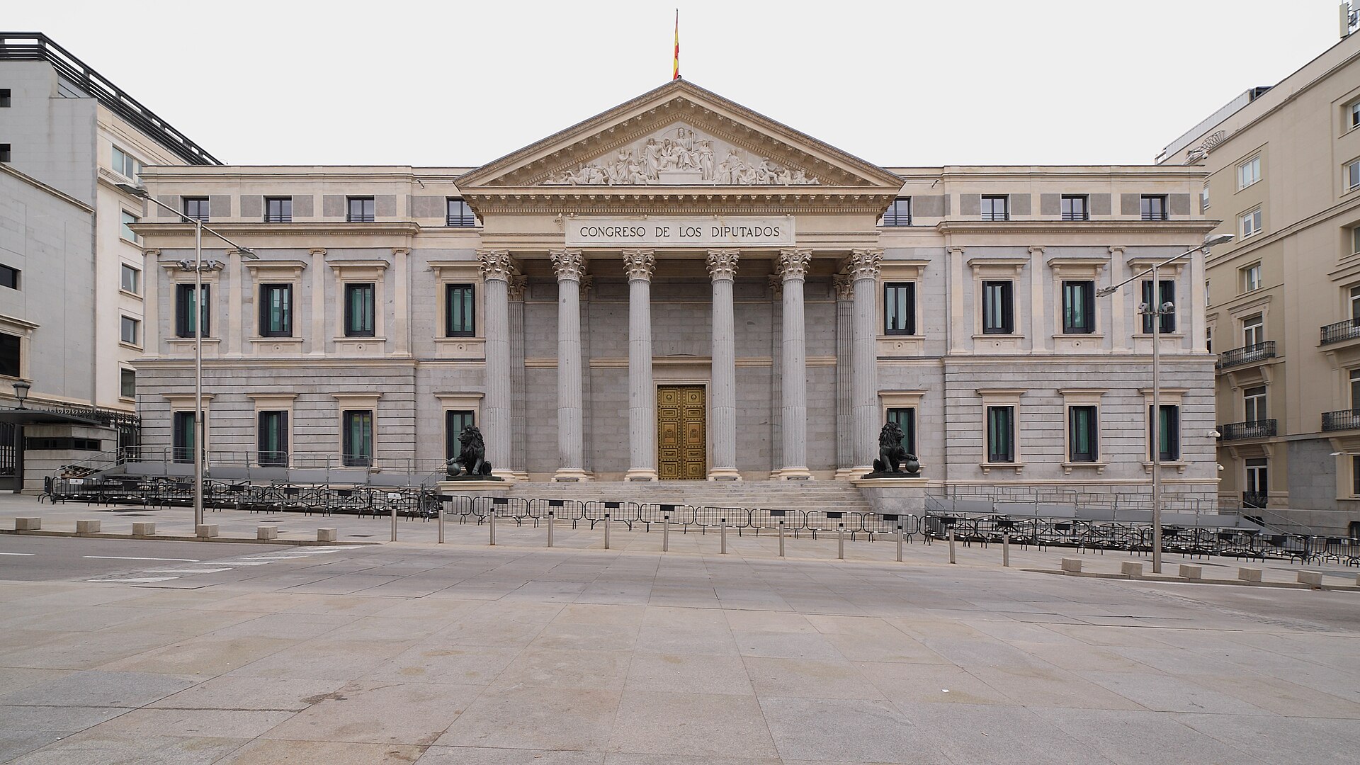 El Gobierno de España llevará los decretos de vivienda al Congreso el 12 de noviembre