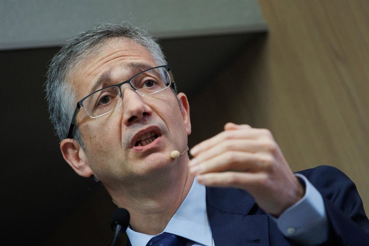 Hernández de Cos, favorito de los economistas para presidir el BCE