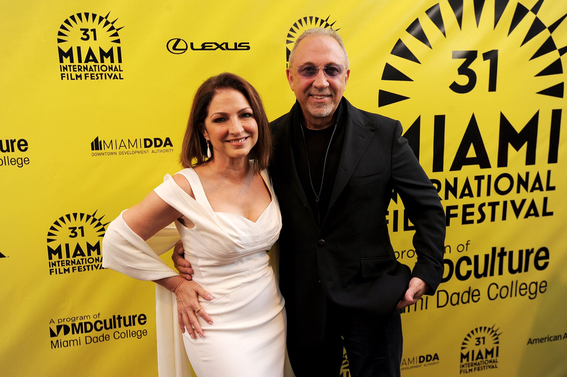 Hispanic Society entrega sus Medallas Sorolla a Costantini y los Estefan