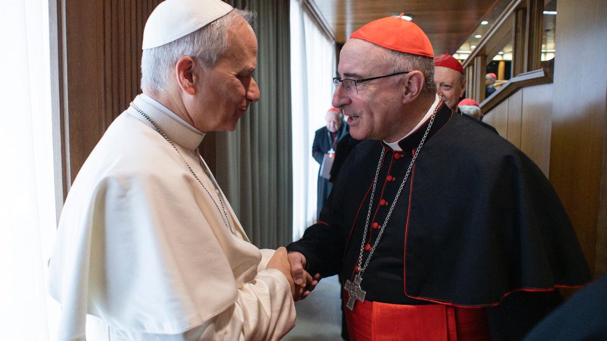 Iglesia de Uruguay confirma la visita del papa León XIV en noviembre