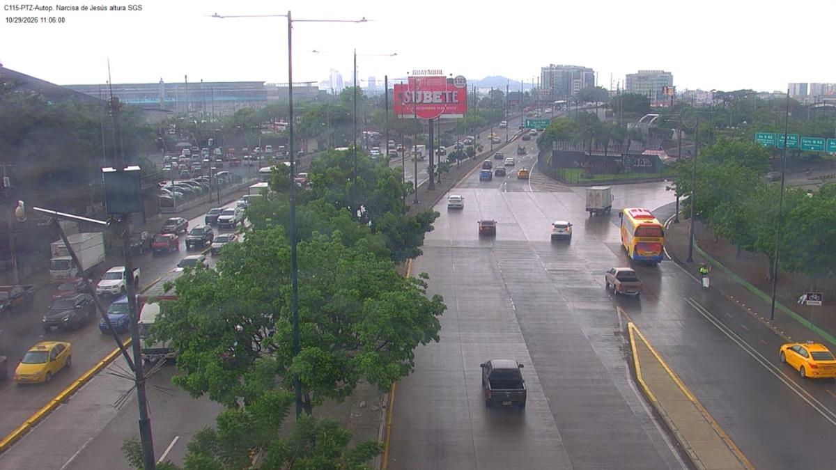 Inamhi alerta por lluvias intensas en ocho provincias de Ecuador