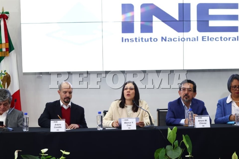 INE revisa la continuidad de funcionarios señalados por irregularidades en México
