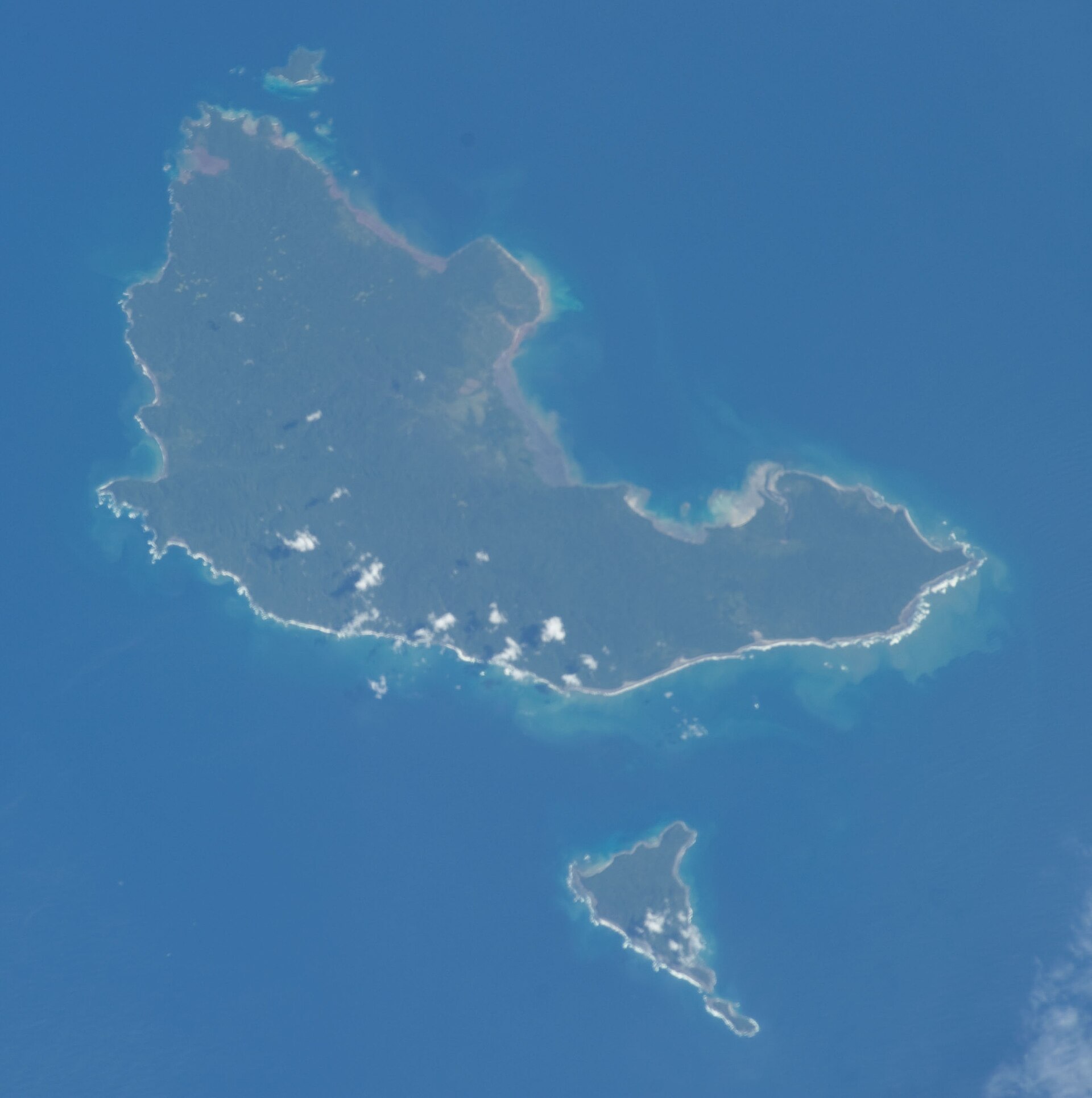 Isla Coiba: la antigua prisión de Panamá que vuelve a recibir presos