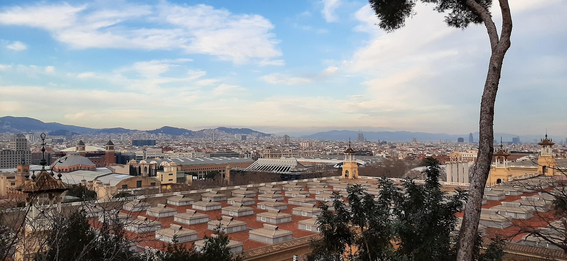 Jesús Ordax, de 69 años, pasó meses durmiendo en la calle en Barcelona