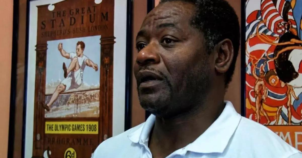 Joel Despaigne, primer voleibolista cubano en el Salón de la Fama