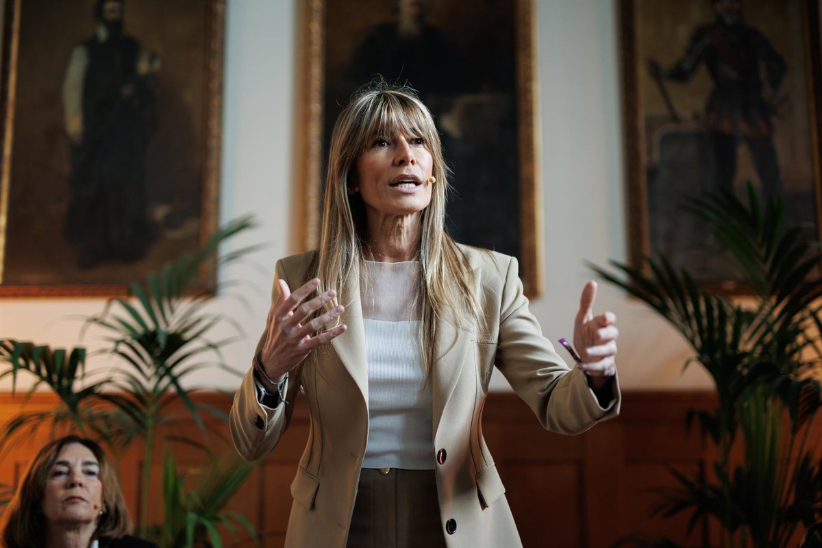 Un juez de Madrid inadmite la querella de Vito Quiles contra Begoña Gómez