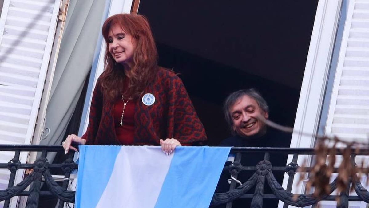 Arranca en Argentina el juicio a Cristina Kirchner por Hotesur-Los Sauces