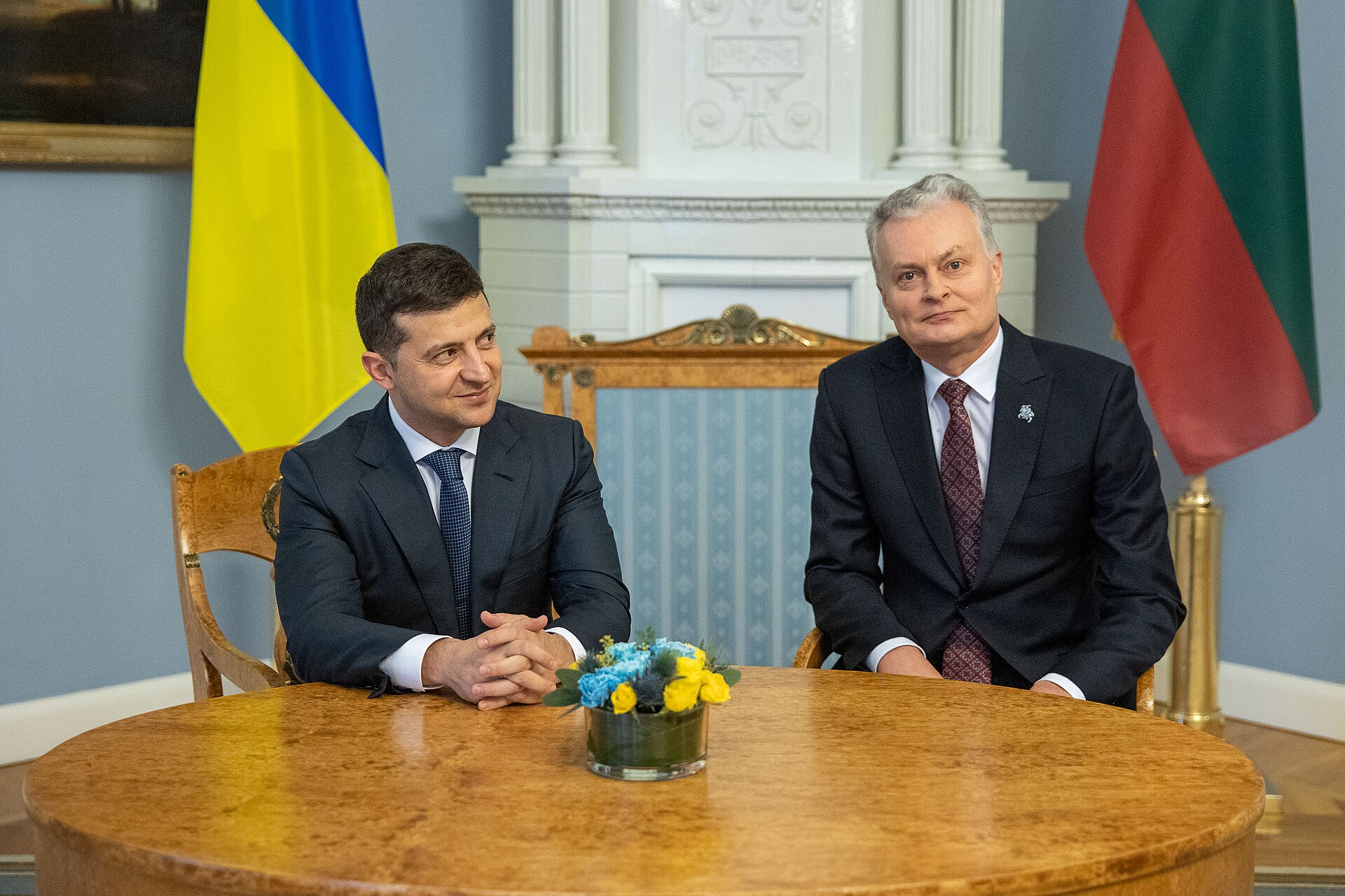 Kremlin calificó de "histérico" a Zelenski y dice que no puede razonar