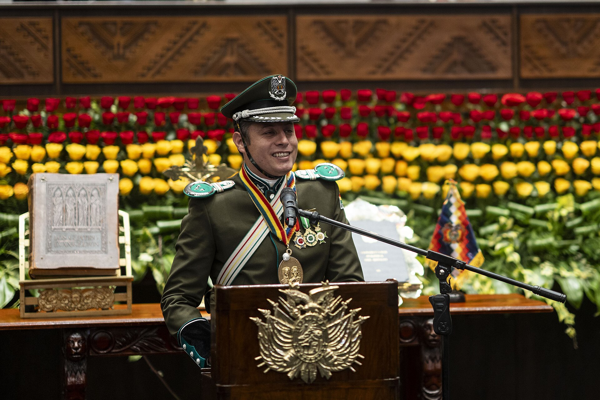 Lara pide aprehender a dos policías bolivianos por la captura de Marset